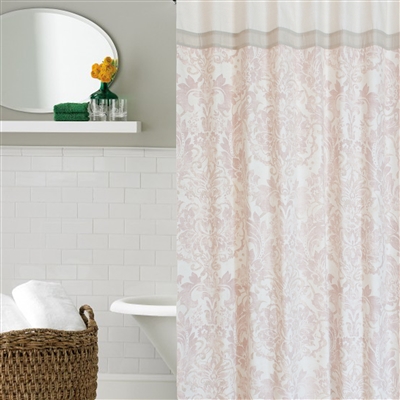 Sherry Kline Brigton Print Shower Curtain