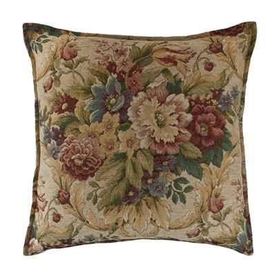Sherry Kline Blossom 24-inch Decorative Throw Pillow