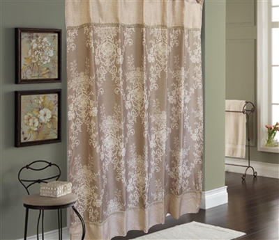Sherry Kline Winchester Shower Curtain