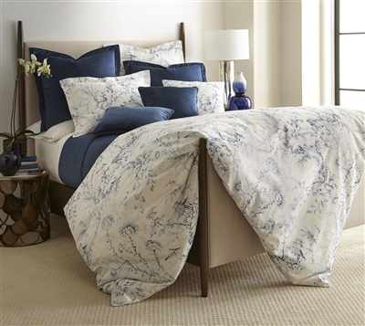 Sherry Kline Pagoda 3-piece Comforter Set