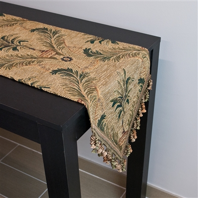 Sherry Kline Palms Table Runner