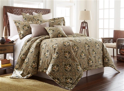 Sherry Kline Sanaya 4-piece Comforter Set