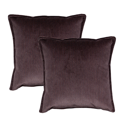 Sherry Kline Riegel 20-inch Decorative Pillow (set of 2)