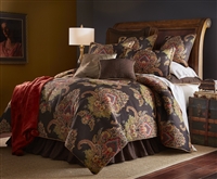 Sherry Kline Regal 3-piece Comforter Set