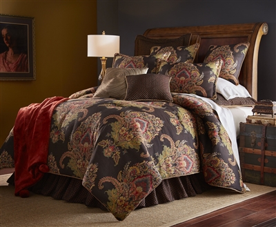 Sherry Kline Regal 3-piece Comforter Set