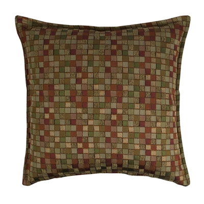 Sherry Kline Tetris Multi 20-inch Decorative Pillow