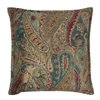 Sherry Kline Springfield Paisley Multi 20-inch Decorative Pillow