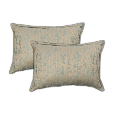 Sherry Kline Meadow Boudoir Decorative Pillow (set of 2)