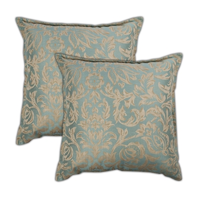 Sherry Kline Odessa 20-inch Decorative Pillow (set of 2)