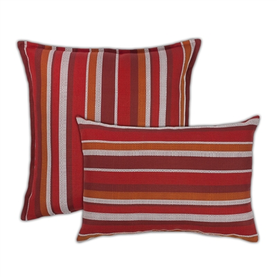 Sherry Kline Causeway Combo Outdoor Pillows