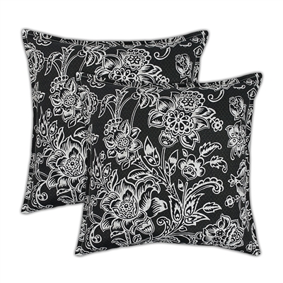 Sherry Kline Riviera 20-inch Outdoor Pillows (Set of 2)