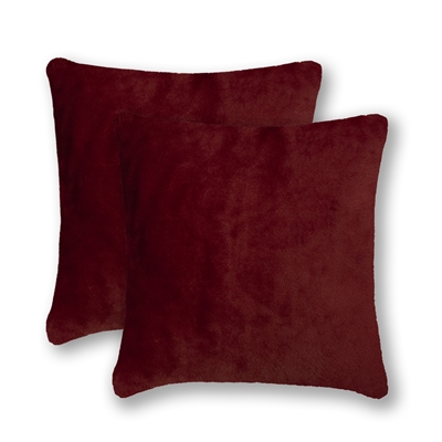 Sherry Kline Fury Tale Reversible Pillow