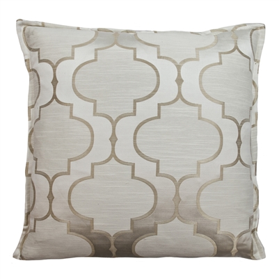 Sherry Kline Hutton 18-inch Decorative Pillow (Set of 2)