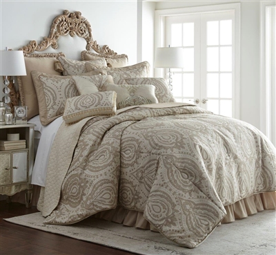 Thread and Weave Tuscany 3-piece Duvet Set