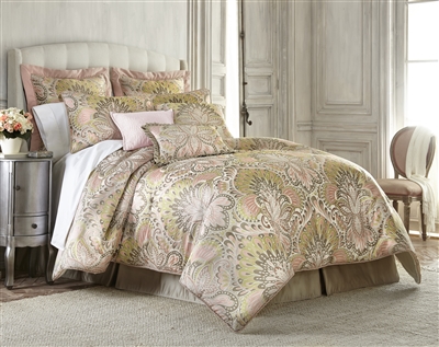 Austin Horn Classics Wanderlust 4-piece Luxury Comforter Set