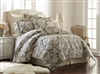 Sherry Kline Wellington 4-piece Comforter Set