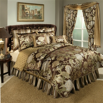 Austin Horn Classics Wonderland 3-piece Luxury Comforter Set