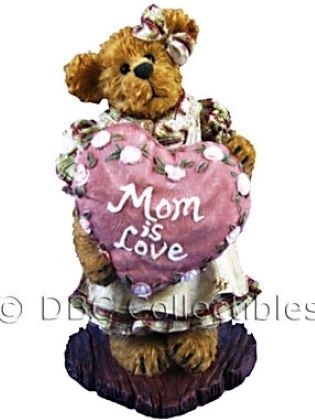 Boyds Bears - Mom Is Love