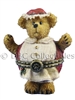 Boyds Bears - Chrissy Plump'n Waddle...Believe - Treasure Box