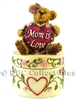 Boyds Bears - Mom Is Love - Keepsake Covered Box