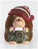 Boyds Bears - Elf Hedge'n Claus - Treasure Box