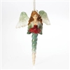 Boyds Bears - Gretta...Guardian Angel Of Holiday Wishes Ornament