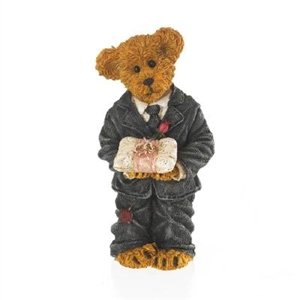 Boyds Bears - Junior...Ring Bearer Extraodinaire