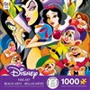 DISNEY FINE ART - ENCHANTMENT OF SNOW WHITE - 1000 PIECE PUZZLE