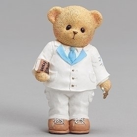 Cherished Teddies - Elijah - Communion