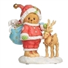 William - Santa Figurine - 2021