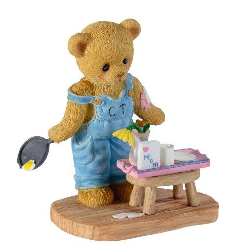 Cherished Teddies - Have An Egg-ceptional Mother's Day