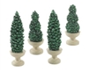 Department 56 - Uptown Topiaries