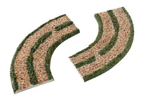 Department 56 - Woodland Road - Curved