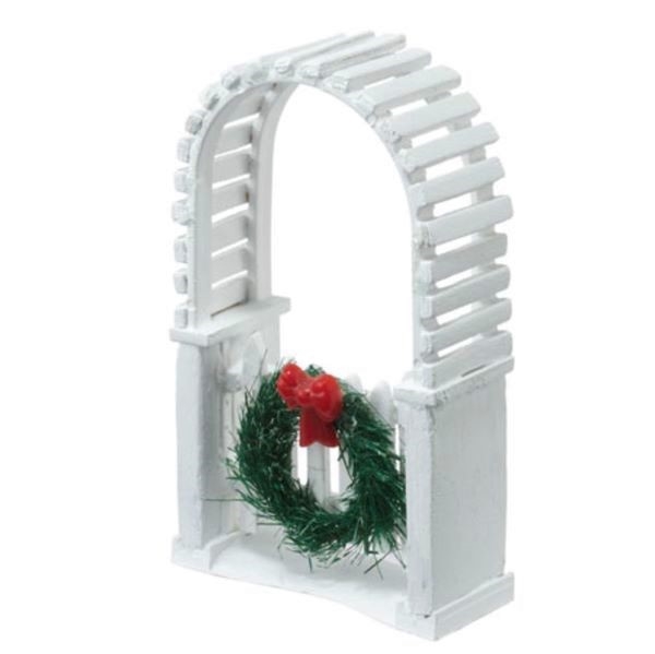 Department 56 - Picket Lane Archway