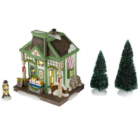 Department 56 - Nantucket Christmas Taffy