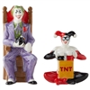 Joker and Harley Quinn Salt & Pepper Shaker