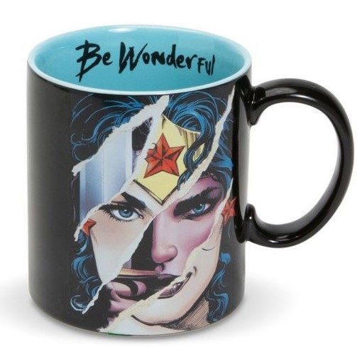 Wonder Woman Mug