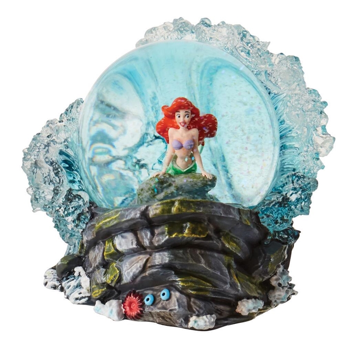 Disney Showcase | Ariel from The Little Mermaid Waterball 6009876 | DBC Collectibles