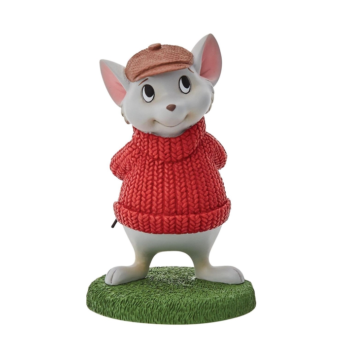 Disney Showcase | Bernard Mini 6011635 | DBC Collectibles