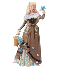 Disney Showcase | Botanical Briar Rose Aurora 6014849 | DBC Collectibles