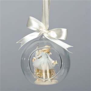 Snow Angel - Ornament