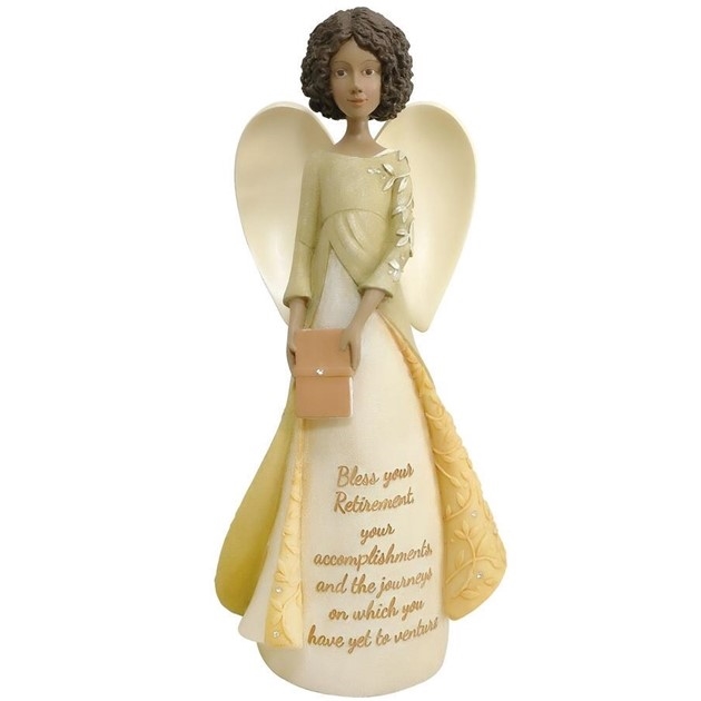 Foundations - Retirement Angel African American