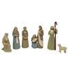 Foundations  - Mini Nativity Set