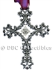 40th Anniversary Filigree Wall Cross