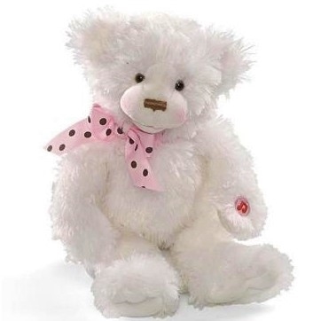 Gund - Love Hugs Bear - Musical