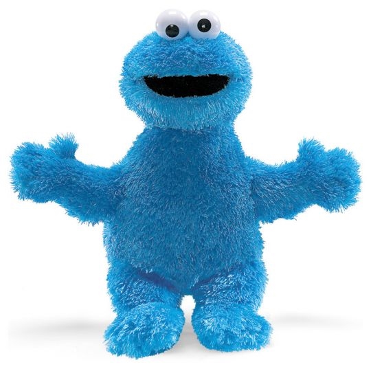 Sesame Street | Cookie Monster 12" 075352 | GUND
