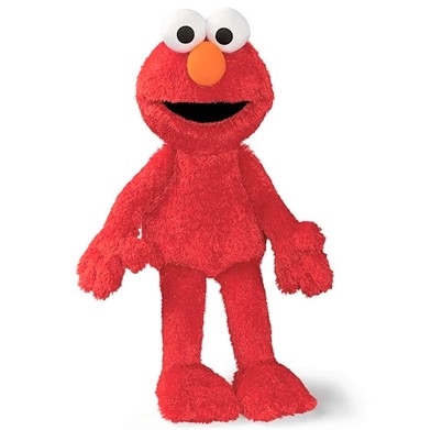 Sesame Street | Elmo 20" 075943 | GUND