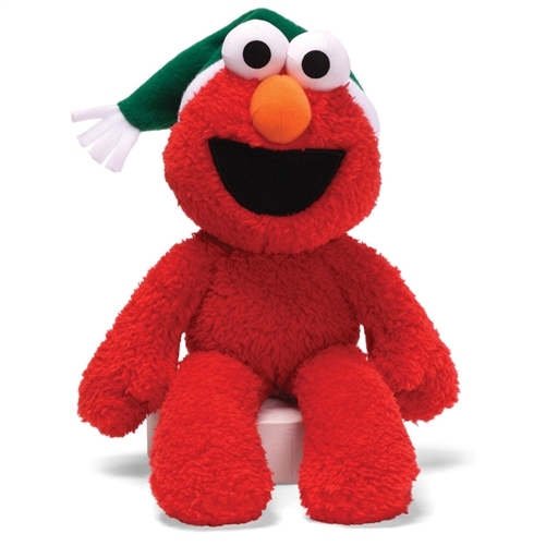 Sesame Street | Elmo Take-Along Buddy 4029355 | GUND