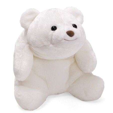 Snuffles - White Large 10" 4030268 | GUND