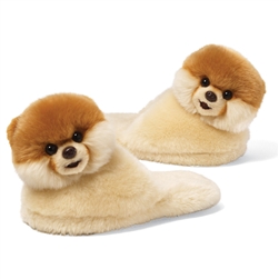 Boo World's Cutest Dog Slippers - Child 4037131 | GUND